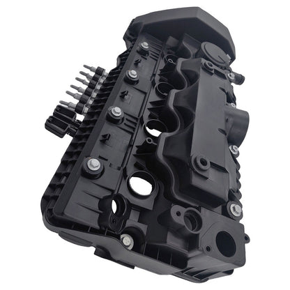 Rocker Cover With Gasket Left Hand Side Fit For BMW 5 6 7 Series X5 Alpina 11127522159