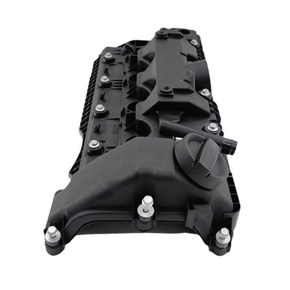 Cylinder Head Cover With Gasket Fit For BMW 5 6 7 Series Alpina X5 V8 4.4L 4.8L Petrol