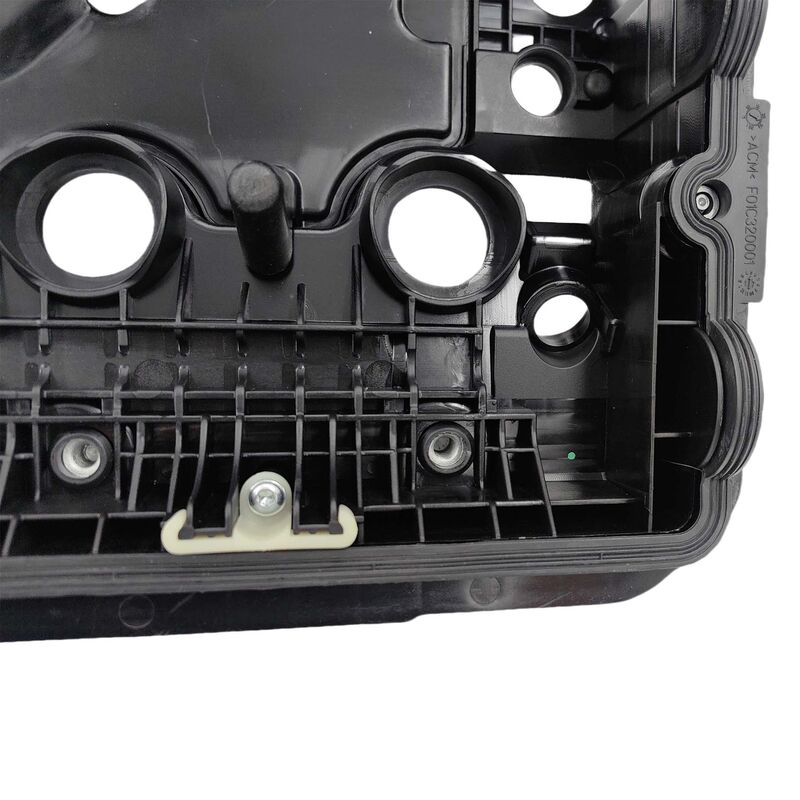 Cylinder Head Cover With Gasket Fit For BMW 5 6 7 Series Alpina X5 V8 4.4L 4.8L Petrol