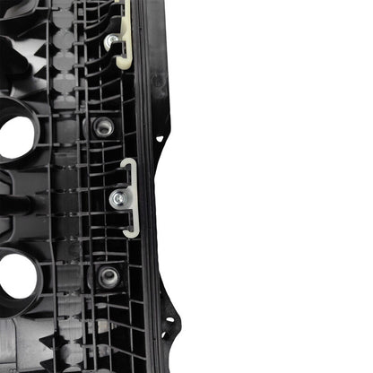 Cylinder Head Cover With Gasket Fit For BMW 5 6 7 Series Alpina X5 V8 4.4L 4.8L Petrol