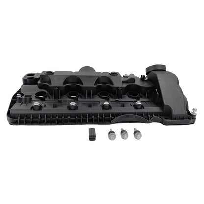 Cylinder Head Cover With Gasket Fit For BMW 5 6 7 Series Alpina X5 V8 4.4L 4.8L Petrol