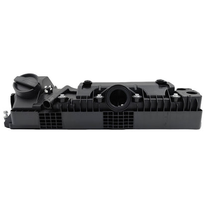Cylinder Head Cover With Gasket Fit For BMW 5 6 7 Series Alpina X5 V8 4.4L 4.8L Petrol