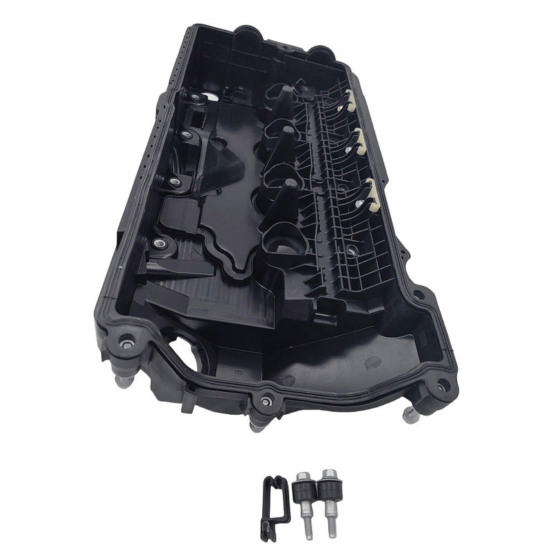 Cylinder Head Cover With Gasket Fit For BMW 5 6 7 Series Alpina X5 V8 4.4L 4.8L Petrol