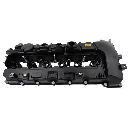 Rocker Valve Cover Fit For BMW 3 5 6 Series 2.5 & 3.0 Petrol N53 Engines