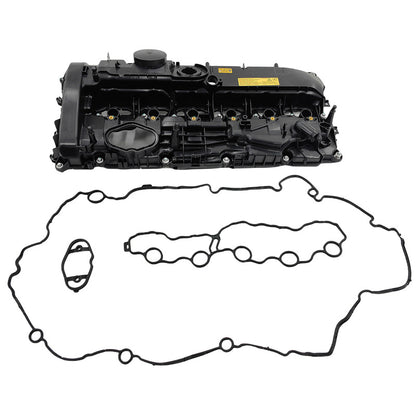 Cylinder Head Valve Cover Fit For BMW 1 2 3 4 5 6 7-Series X3 X4 3.0L 11127645173