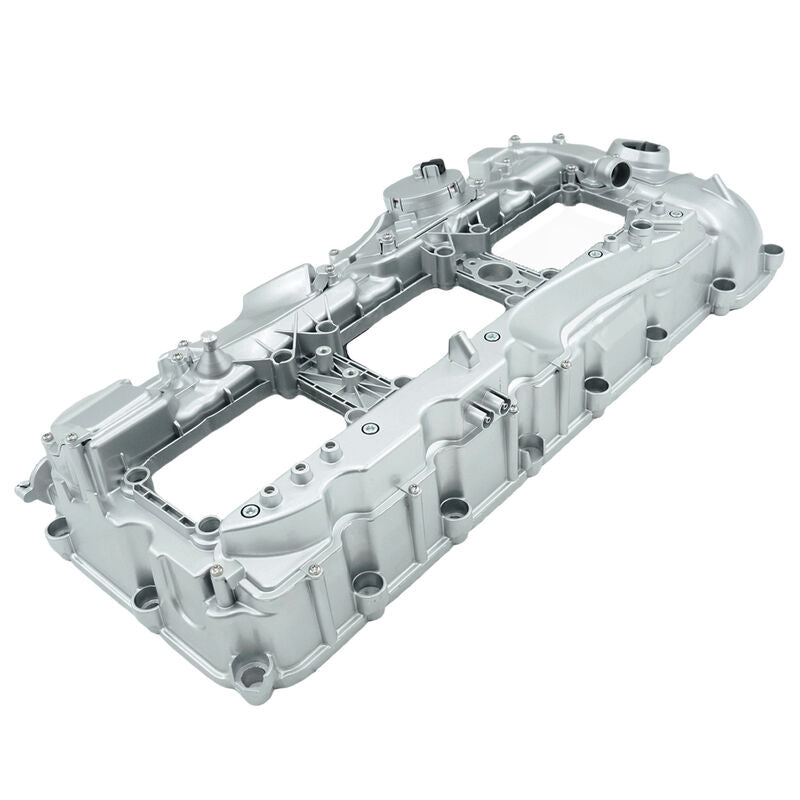 Engine Valve Cover With Gasket Fit For BMW 1 E82 2 F22 3 F30 4 F32 5 F10 6 F06 7 F01 X4 F26 X5 E70 X6 F16 11127570292