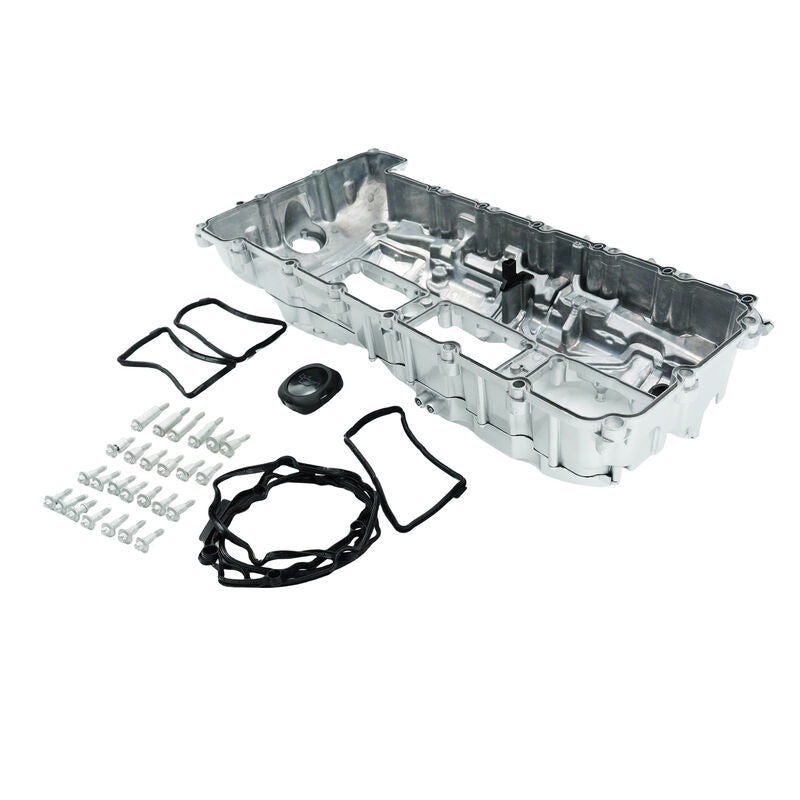 Engine Valve Cover With Gasket Fit For BMW 1 E82 2 F22 3 F30 4 F32 5 F10 6 F06 7 F01 X4 F26 X5 E70 X6 F16 11127570292