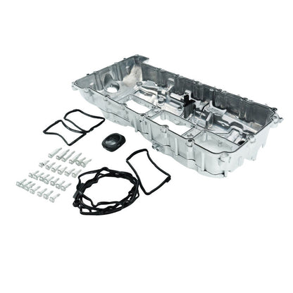 Engine Valve Cover With Gasket Fit For BMW 1 E82 2 F22 3 F30 4 F32 5 F10 6 F06 7 F01 X4 F26 X5 E70 X6 F16 11127570292