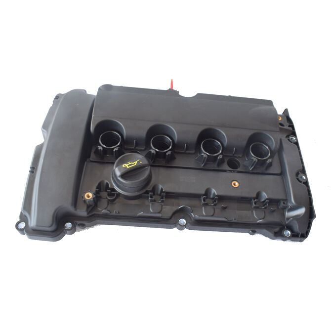 Engine Valve Rocker Cover Fit For Citroen C4 C5 DS3 DS4 DS5 Peugeot 207 208 308 1.6T