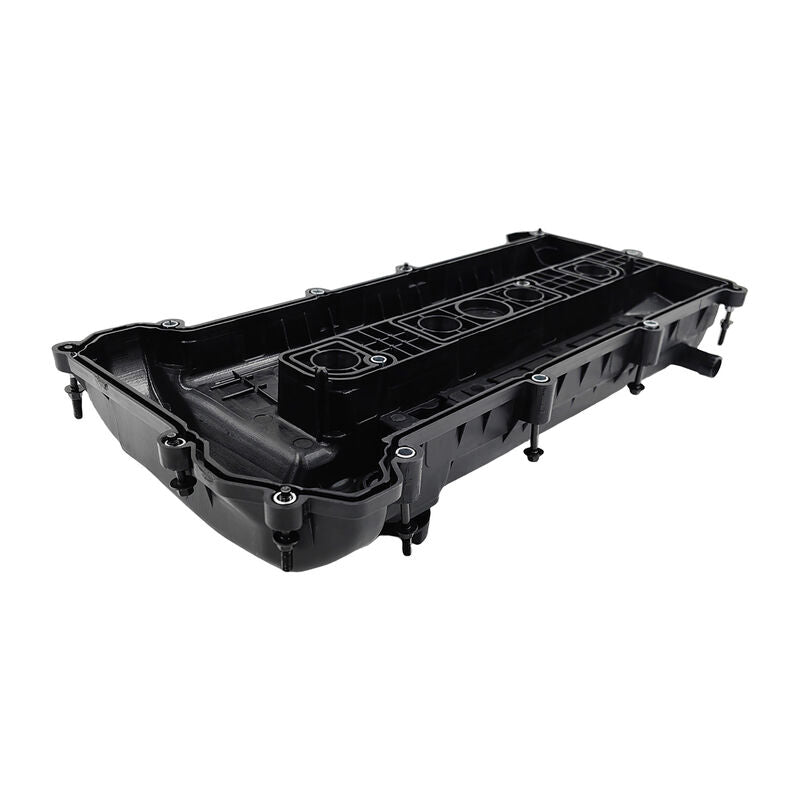 Valve Rocker Cover With Gasket & Oil Filler Cap Fit For Ford Focus LS LT LV 2.0 Petrol 4M5G6K272HE 2005-2011