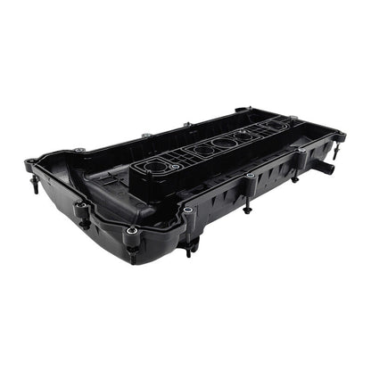 Valve Rocker Cover With Gasket & Oil Filler Cap Fit For Ford Focus LS LT LV 2.0 Petrol 4M5G6K272HE 2005-2011