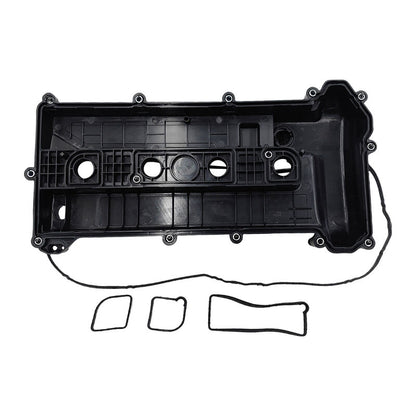 Valve Rocker Cover With Gasket & Oil Filler Cap Fit For Ford Focus LS LT LV 2.0 Petrol 4M5G6K272HE 2005-2011