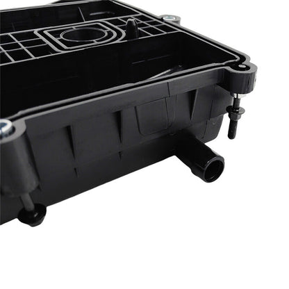 Valve Rocker Cover With Gasket & Oil Filler Cap Fit For Ford Focus LS LT LV 2.0 Petrol 4M5G6K272HE 2005-2011