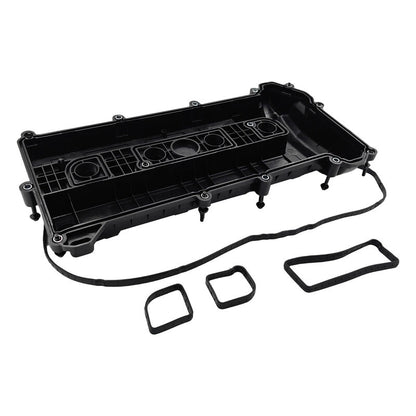 Valve Rocker Cover With Gasket & Oil Filler Cap Fit For Ford Focus LS LT LV 2.0 Petrol 4M5G6K272HE 2005-2011