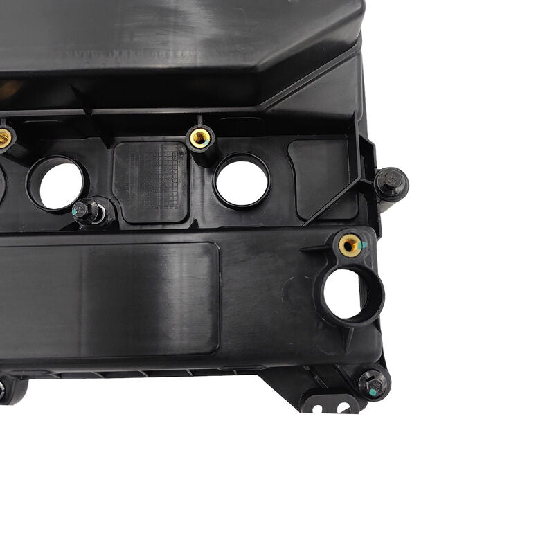 Valve Rocker Cover With Gasket & Oil Filler Cap Fit For Ford Focus LS LT LV 2.0 Petrol 4M5G6K272HE 2005-2011
