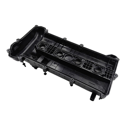 Valve Rocker Cover With Gasket & Oil Filler Cap Fit For Ford Focus LS LT LV 2.0 Petrol 4M5G6K272HE 2005-2011