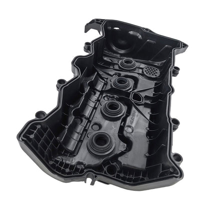 Engine Valve Rocker Cover With Gasket Fit For Honda Accord CR-V Odyssey 2.4L 12310-RDF-A01