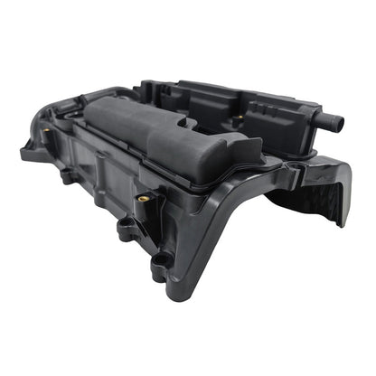 Engine Valve Rocker Cover With Gasket Fit For Honda Accord CR-V Odyssey 2.4L 12310-RDF-A01