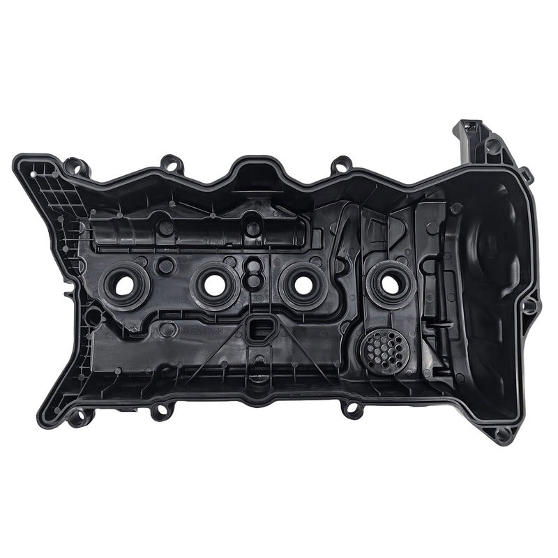 Engine Valve Rocker Cover With Gasket Fit For Honda Accord CR-V Odyssey 2.4L 12310-RDF-A01