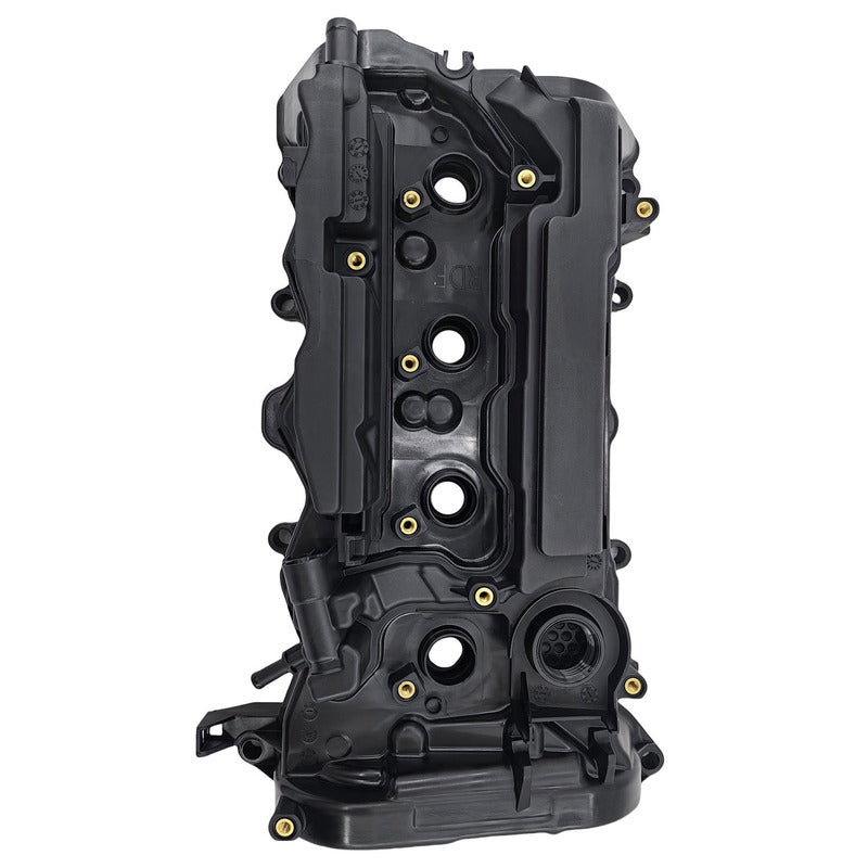Engine Valve Rocker Cover With Gasket Fit For Honda Accord CR-V Odyssey 2.4L 12310-RDF-A01