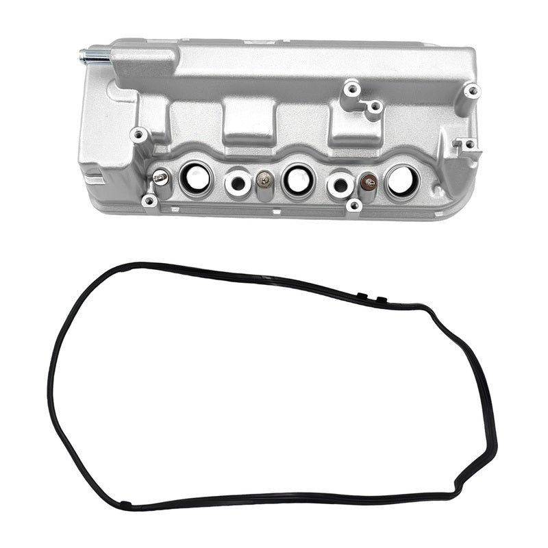 Rear Engine Valve Cover With Gasket Fit For Honda Odyssey Crosstour Accord 3.5L 12310R70A10