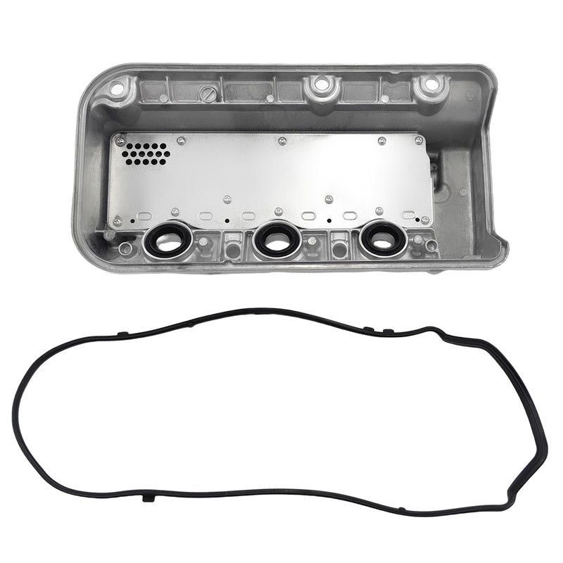 Rear Engine Valve Cover With Gasket Fit For Honda Odyssey Crosstour Accord 3.5L 12310R70A10