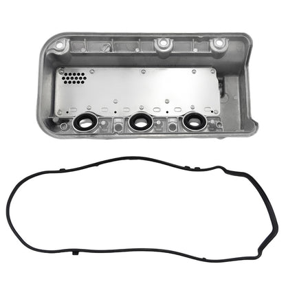 Rear Engine Valve Cover With Gasket Fit For Honda Odyssey Crosstour Accord 3.5L 12310R70A10