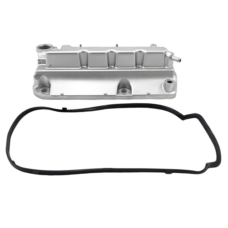 Front Engine Valve Cover With Gasket Fit For Honda Odyssey Crosstour Accord 3.5L 12310R70A00