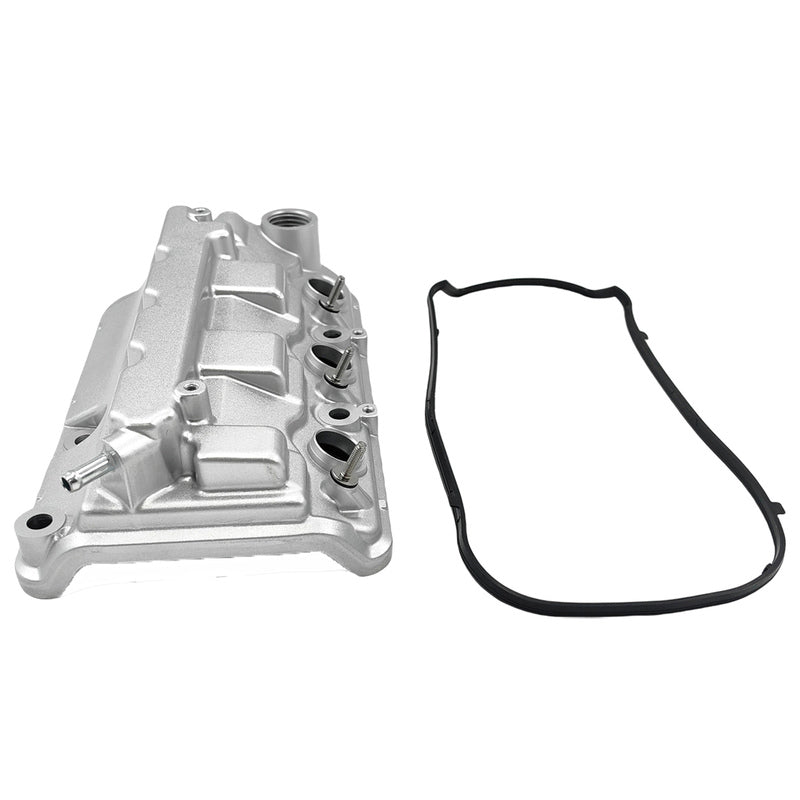 Front Engine Valve Cover With Gasket Fit For Honda Odyssey Crosstour Accord 3.5L 12310R70A00