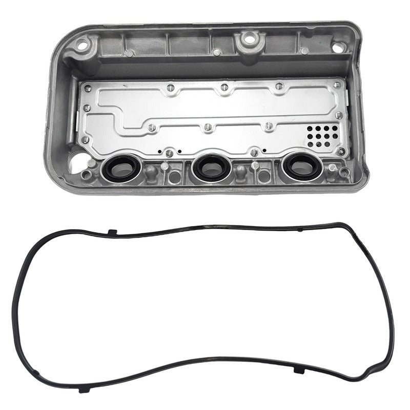 Front Engine Valve Cover With Gasket Fit For Honda Odyssey Crosstour Accord 3.5L 12310R70A00