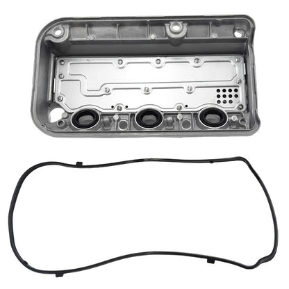 Front Engine Valve Cover With Gasket Fit For Honda Odyssey Crosstour Accord 3.5L 12310R70A00