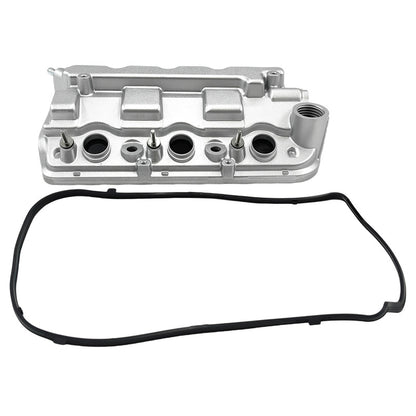 Front Engine Valve Cover With Gasket Fit For Honda Odyssey Crosstour Accord 3.5L 12310R70A00