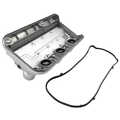 Front Engine Valve Cover With Gasket Fit For Honda Odyssey Crosstour Accord 3.5L 12310R70A00