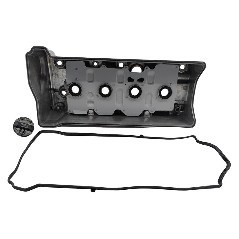 Engine Cylinder Head Valve Cover Fit For Honda Accord Civic CR-V Element 2.4L Petrol 12310RAAA00 2003-2011
