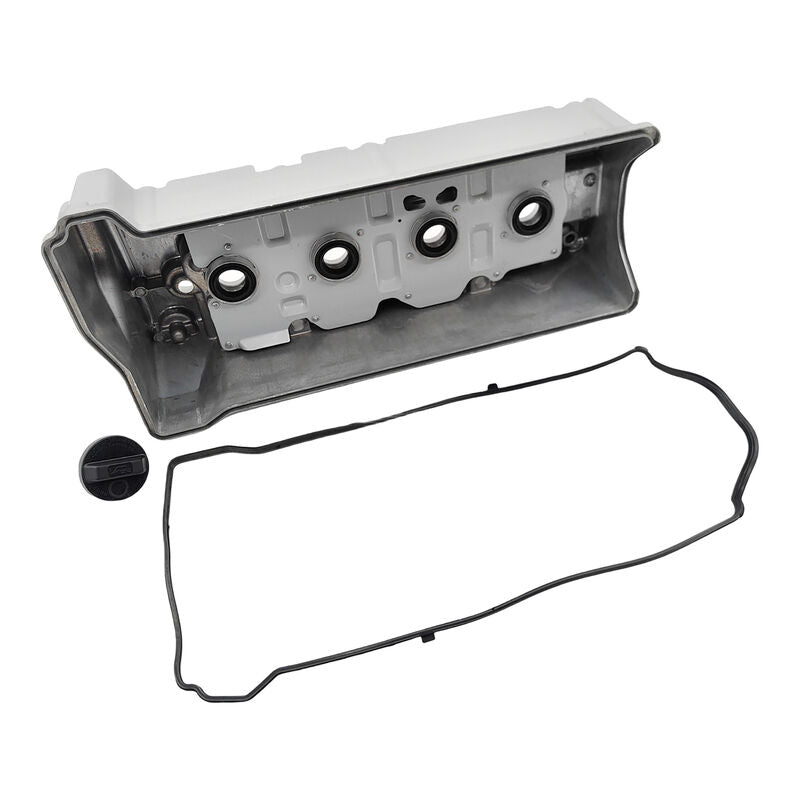 Engine Cylinder Head Valve Cover Fit For Honda Accord Civic CR-V Element 2.4L Petrol 12310RAAA00 2003-2011