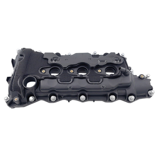 Valve Rocker Cover & Gasket Left Hand Side Fit For Holden Calais VE Caprice Commodore Statesman WM SIDI LLT LFX 3.6L V6
