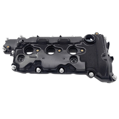 Valve Rocker Cover & Gasket Left Hand Side Fit For Holden Calais VE Caprice Commodore Statesman WM SIDI LLT LFX 3.6L V6