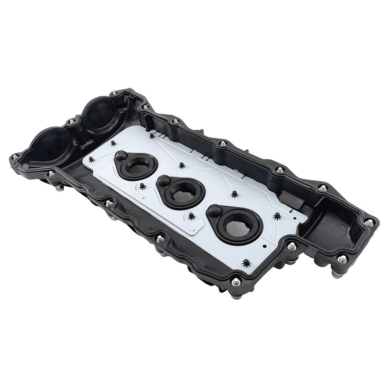 Valve Rocker Cover & Gasket Left Hand Side Fit For Holden Calais VE Caprice Commodore Statesman WM SIDI LLT LFX 3.6L V6