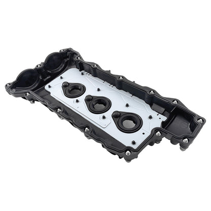 Valve Rocker Cover & Gasket Left Hand Side Fit For Holden Calais VE Caprice Commodore Statesman WM SIDI LLT LFX 3.6L V6