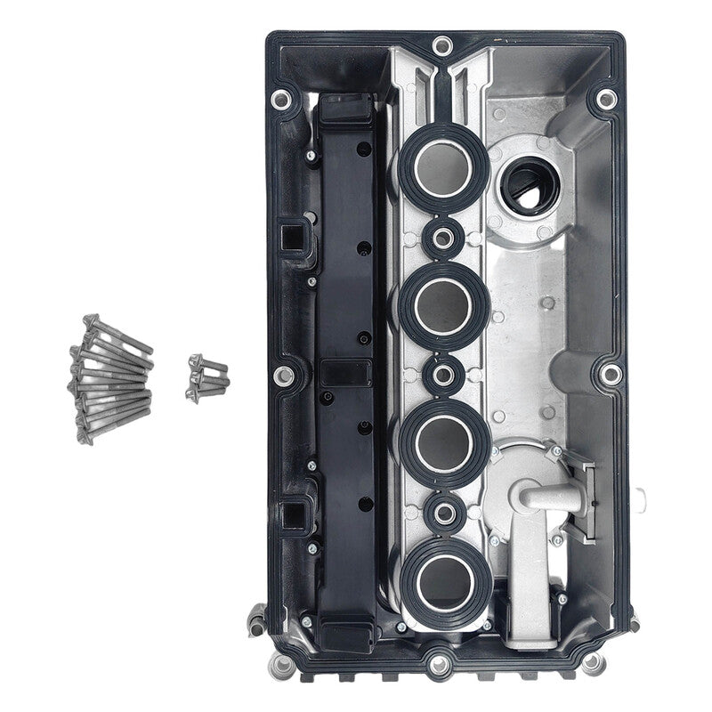 Rocker Cover With Gasket Fit For Holden Cruze JG JH Astra AH Barina TM Trax TJ Opel Astra PJ 1.6L 1.8L F18D4 A16LET Z18XER F1
