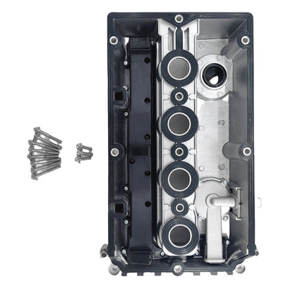 Rocker Cover With Gasket Fit For Holden Cruze JG JH Astra AH Barina TM Trax TJ Opel Astra PJ 1.6L 1.8L F18D4 A16LET Z18XER F1