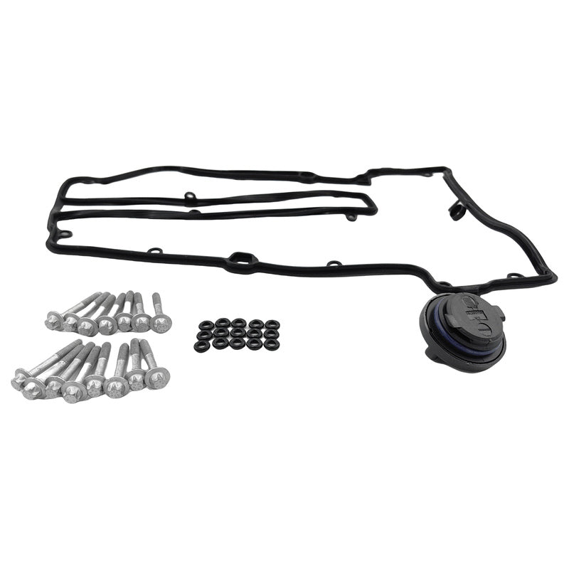 Rocker Cover With Gasket Fit For Holden Cruze JH Barina TM Trax TJ Volt EV Opel Astra PJ Corsa SL 1.4L A14NET B14NET LUU A14X