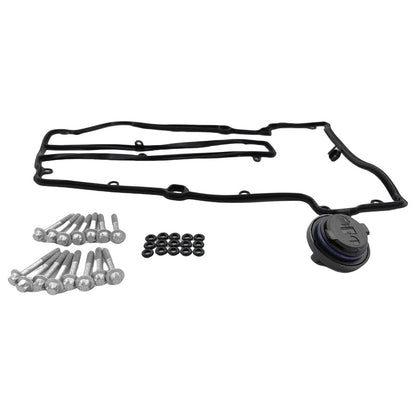Rocker Cover With Gasket Fit For Holden Cruze JH Barina TM Trax TJ Volt EV Opel Astra PJ Corsa SL 1.4L A14NET B14NET LUU A14X