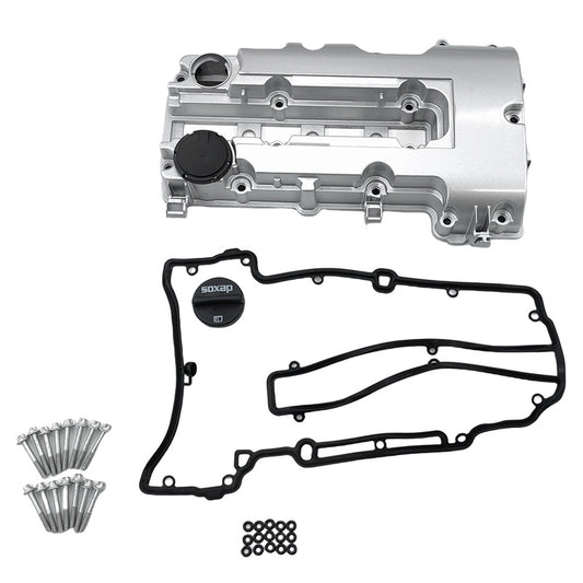 Rocker Cover With Gasket Fit For Holden Cruze JH Barina TM Trax TJ Volt EV Opel Astra PJ Corsa SL 1.4L A14NET B14NET LUU A14X