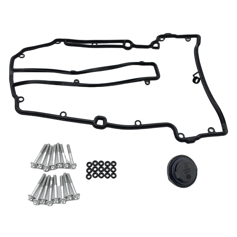 Rocker Cover With Gasket Fit For Holden Cruze JH Barina TM Trax TJ Volt EV Opel Astra PJ Corsa SL 1.4L A14NET B14NET LUU A14X