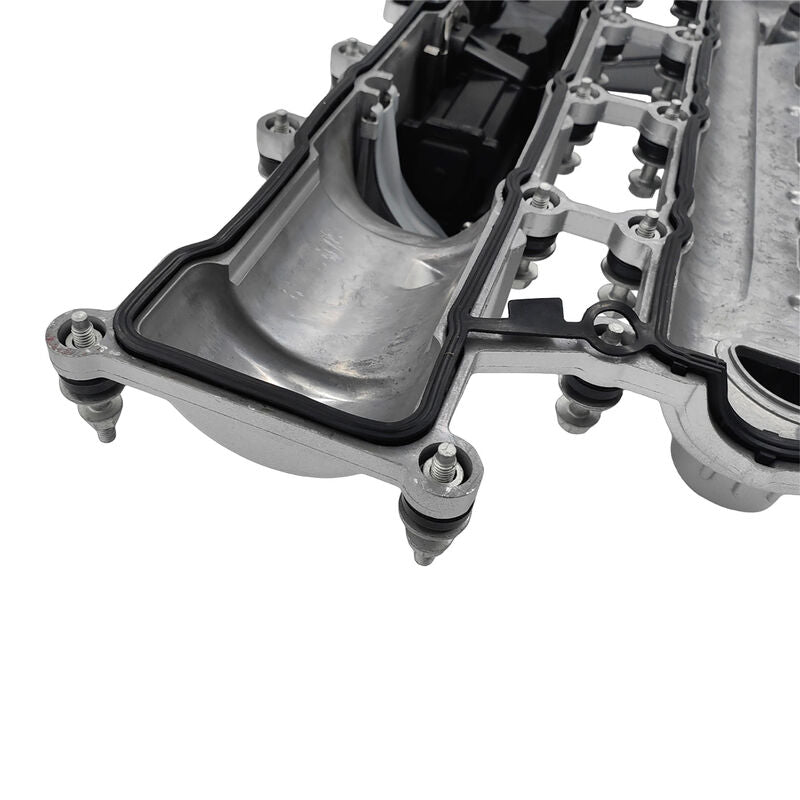 Rocker Cover Assembled With PCV Valve & Gasket Fit For Holden Astra PJ BK Cascada CJ 1.6L 55596087 2012-ON