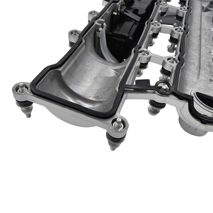 Rocker Cover Assembled With PCV Valve & Gasket Fit For Holden Astra PJ BK Cascada CJ 1.6L 55596087 2012-ON