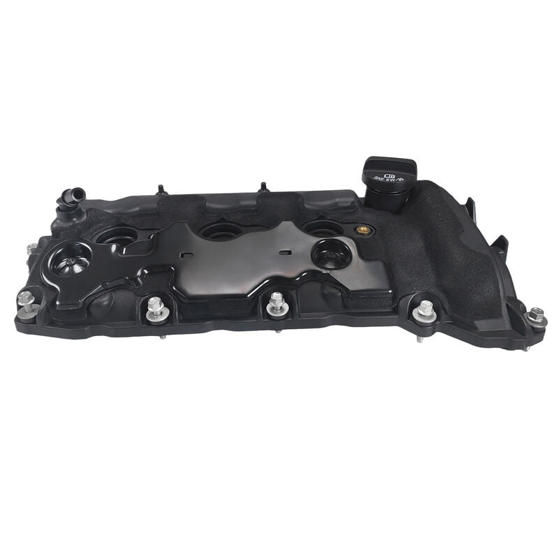 Left Valve Rocker Cover Fit For Holden Adventra Calais Commodore Caprice Captiva Crewman One Tonner Rodeo Statesman 2004-2015