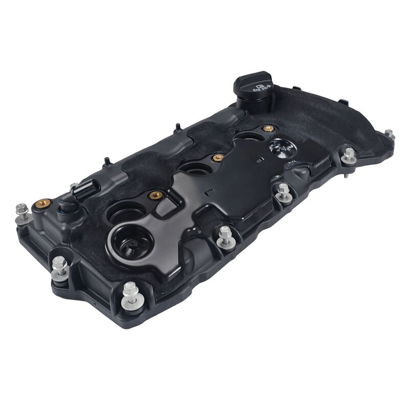 Left Valve Rocker Cover Fit For Holden Adventra Calais Commodore Caprice Captiva Crewman One Tonner Rodeo Statesman 2004-2015