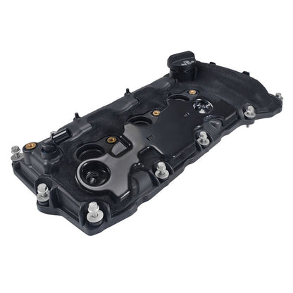 Left Valve Rocker Cover Fit For Holden Adventra Calais Commodore Caprice Captiva Crewman One Tonner Rodeo Statesman 2004-2015